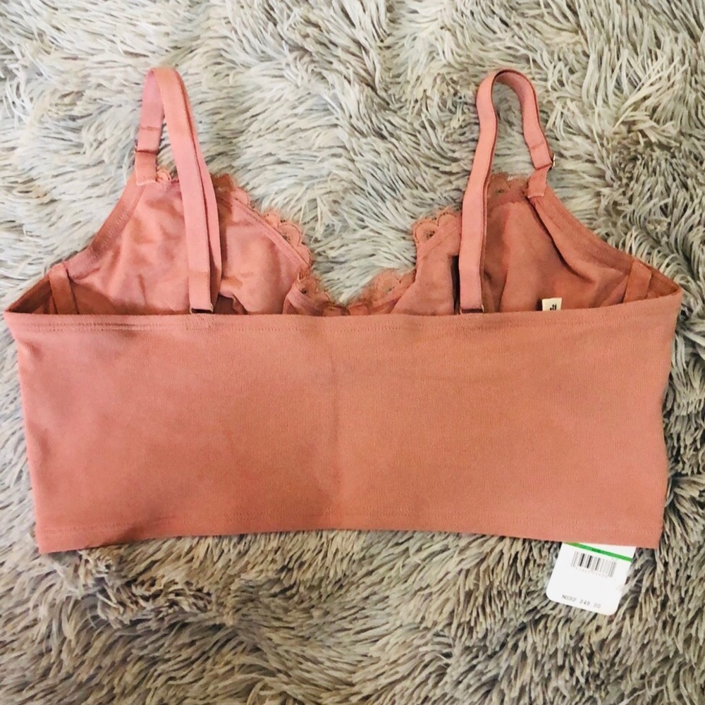 FREE PEOPLE BIANCA BRA - Picture 5 of 16